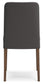 Lyncott - Dining Uph Side Chair (Set of 2)