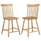 Andrews - Windsor Counter Height Dining Side Chair (Set of 2)