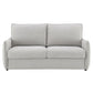 Jinn - Sofa With Sleeper - Beige Chenille