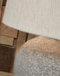 Dreward - Paper Table Lamp - Distressed Gray