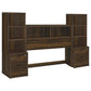 Westpark - 3 Piece Bedroom Set Bookcase Headboard