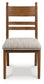 Greddinton - Extension Dining Table Set