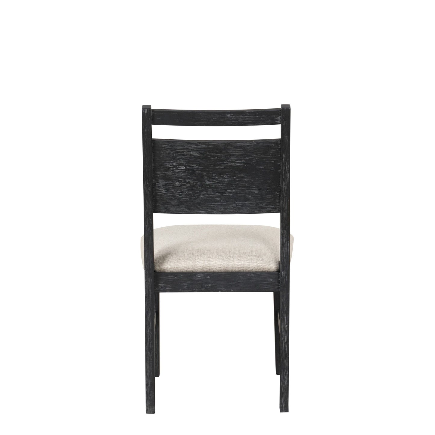 Sable Crest - Dining Chair (Set of 2) - Black