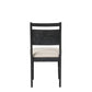 Sable Crest - Dining Chair (Set of 2) - Black