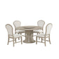 Gwendolyn - Round Dining Table Set