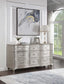 Evangeline - 9-Drawer Dresser