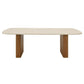 Lidi - Dining Table - Brown / Natural