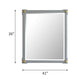 House - Marchese Mirror