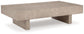 Jorlaina - Rectangular Table