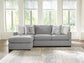 UrbanCrest - Sleeper Sectional