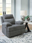 Side-Swipe - Rocker Recliner