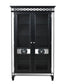 Varian II - Curio - Mirrored & Black