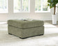 Bridgepoint - Oversized Accent Ottoman