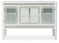 Chalanna - Dining Room Server - White