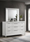 Marmore - 9-Drawer Dresser