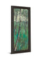 Nature Companion Il By Solis - Framed Print Wall Art - Green