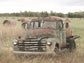 Hay Harvest By Lori Deiter (Framed) - Green