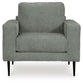 Hazela - Chair - Charcoal