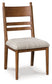 Greddinton - Extension Dining Table Set