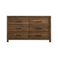 Biscayne - 6-Drawer Dresser