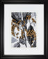 34x40 Holly Shadow II By Emma Caroline - Dark Gray