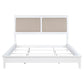 Bexhill - 56" Upholstered Panel Bed