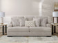 High Profile - Sofa - Taupe