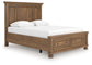 Feddinger - Panel Storage Bed