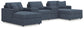 Modmax - U-Shaped Sectional - Ink