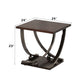 Isiah - Table