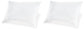 Zephyr 2.0 - Cotton Pillow (Set of 2)(9/CS) - White