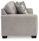 Avenal Park - Sofa - Flannel