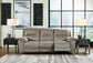Next-Gen Gaucho - 2 Pc. - Reclining Sofa, Loveseat - Putty