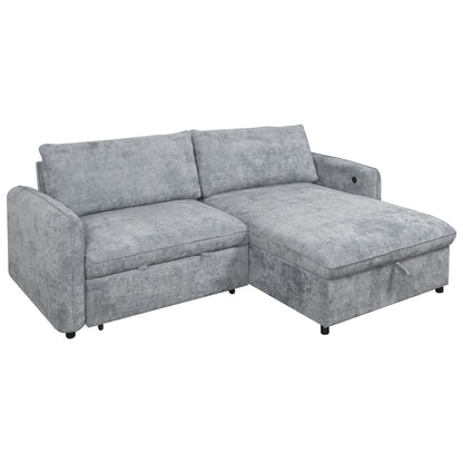 Finn - 2 Piece Sectional (LAF Sofa/Chaise)