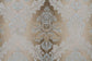 Sorina - Chair With 2 Pillows - Velvet, Fabric & Antique Gold