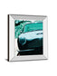 Aston Classic By Malcolm Sanders - Mirror Framed Print Wall Art - Green
