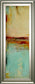 Eastside Story I By Erin Ashley - Framed Print Wall Art - Beige