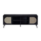 Colson - TV Stand - Black