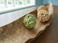 Wystenburg - Tray - Antique Gold Finish