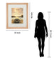 Renew By Bonnie Mohr - Wall Art - Beige