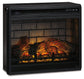 Entertainment Accessories - Fireplace Insert Infrared