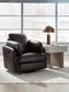 ModMax II - Swivel Glider Recliner - Black