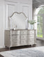 Evangeline - 9-Drawer Dresser
