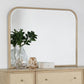 Kailani - Dresser Mirror - Beige Oak