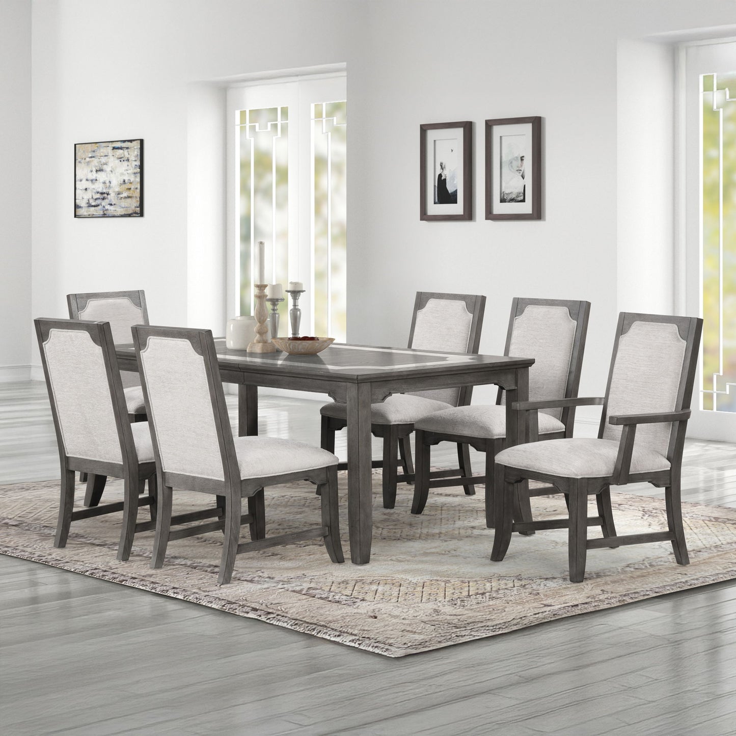 Lisbon - Dining Room Set