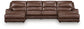 DeepWakes - Power Reclining Sectional
