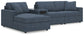 Modmax - L-Shaped Sectional - Ink