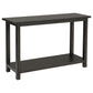 Payne - Wood Entryway Sofa Console Table