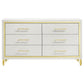Lucia - 6-Drawer Dresser