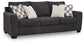 Loreo - Queen Sofa Sleeper - Ebony